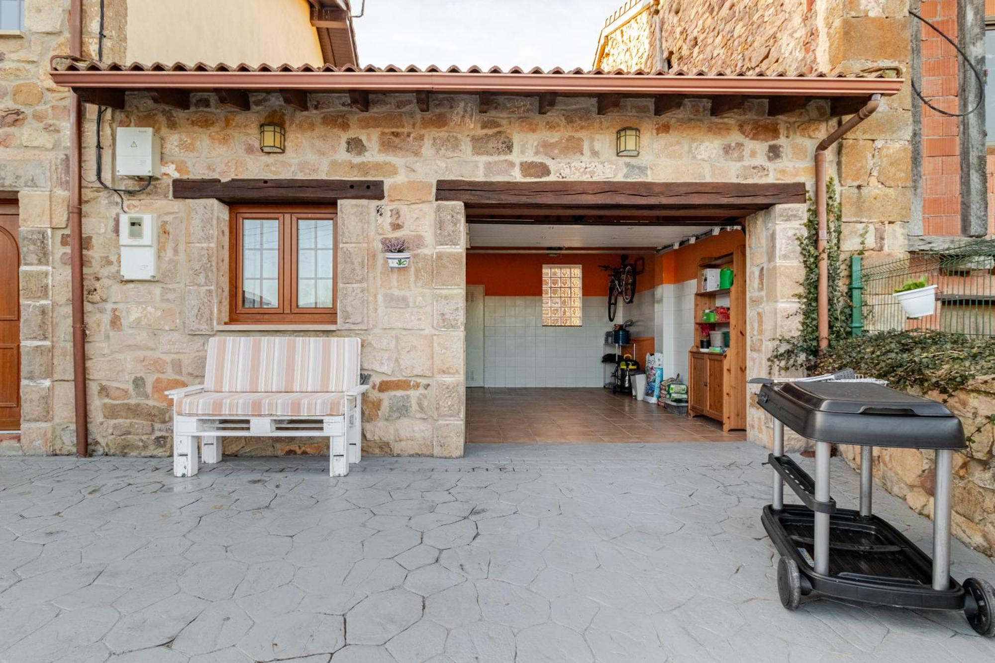 La Regalia De Requejo Villa Reinosa Eksteriør billede
